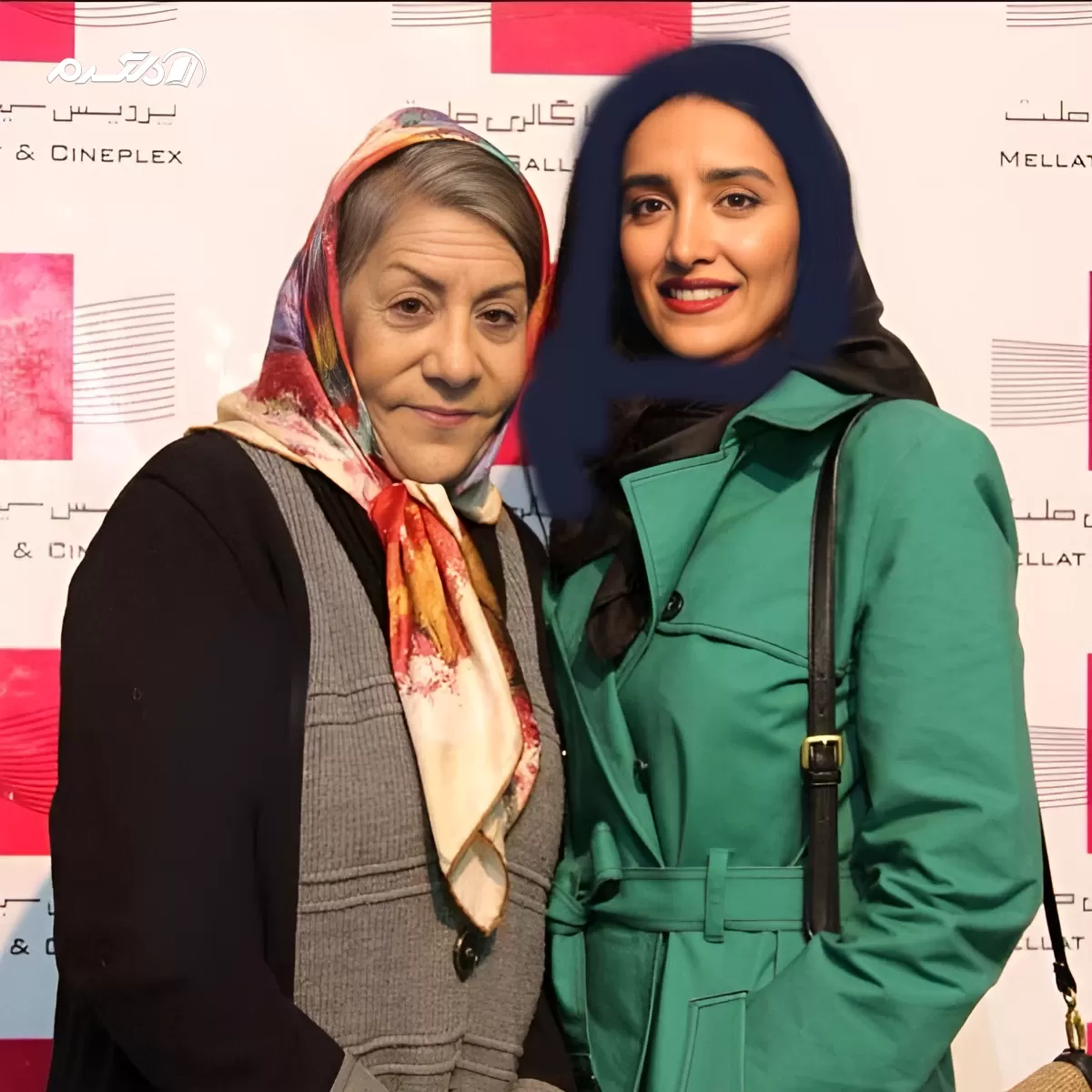 بی بی در متهم گریخت