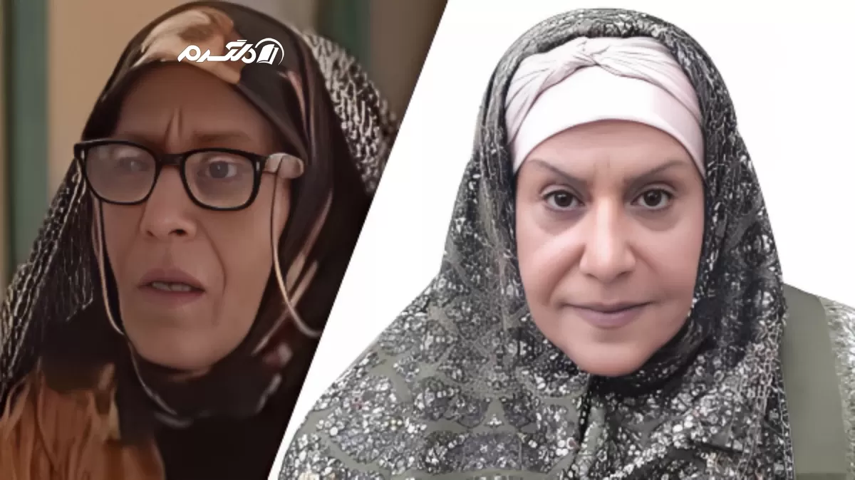 بی بی در متهم گریخت