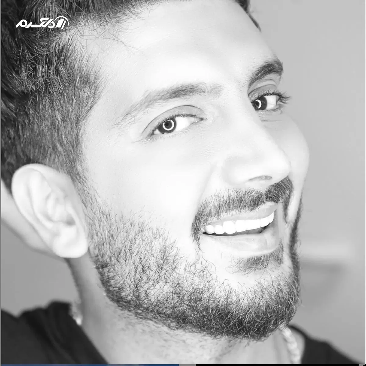 کودکی فرزاد فرزین