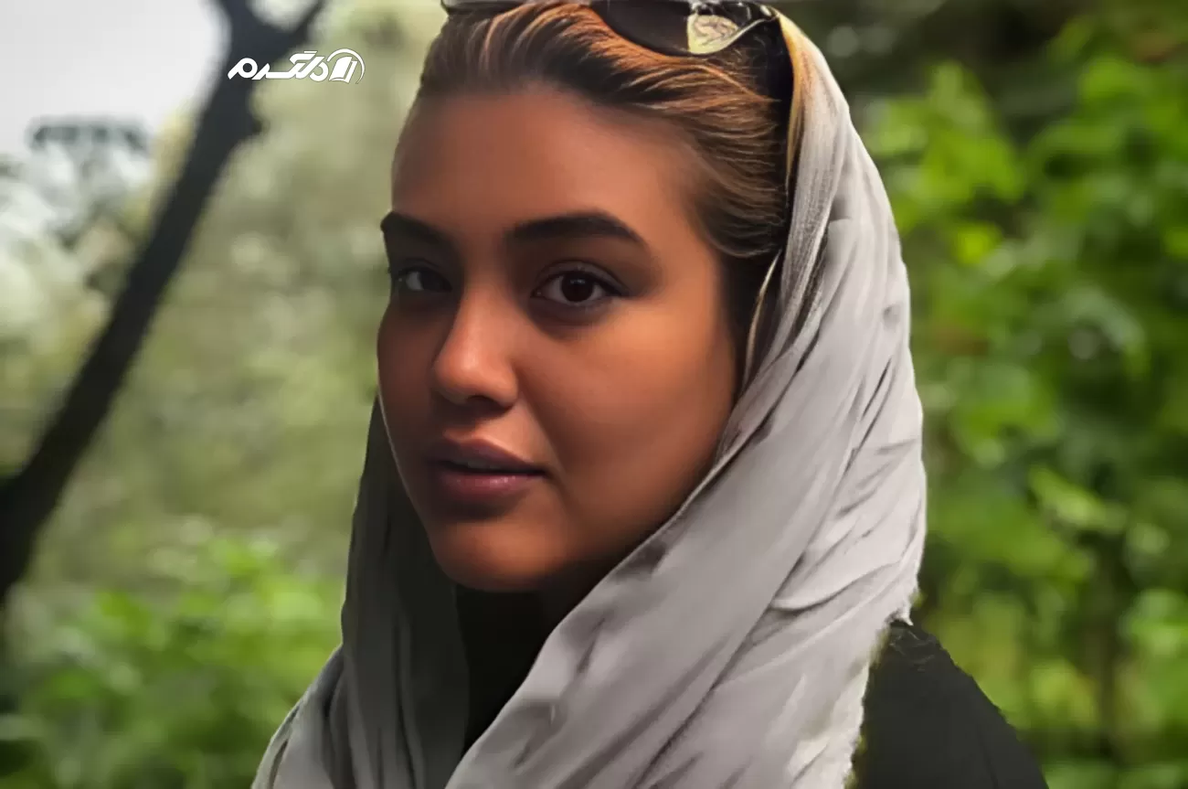 مروارید جعفری بازیگر و دختر اکرم محمدی