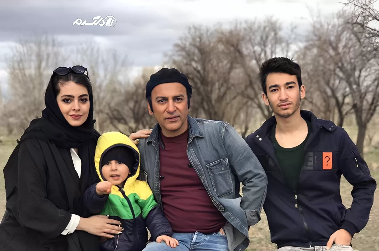برادر حمیدرضا آذرنگ