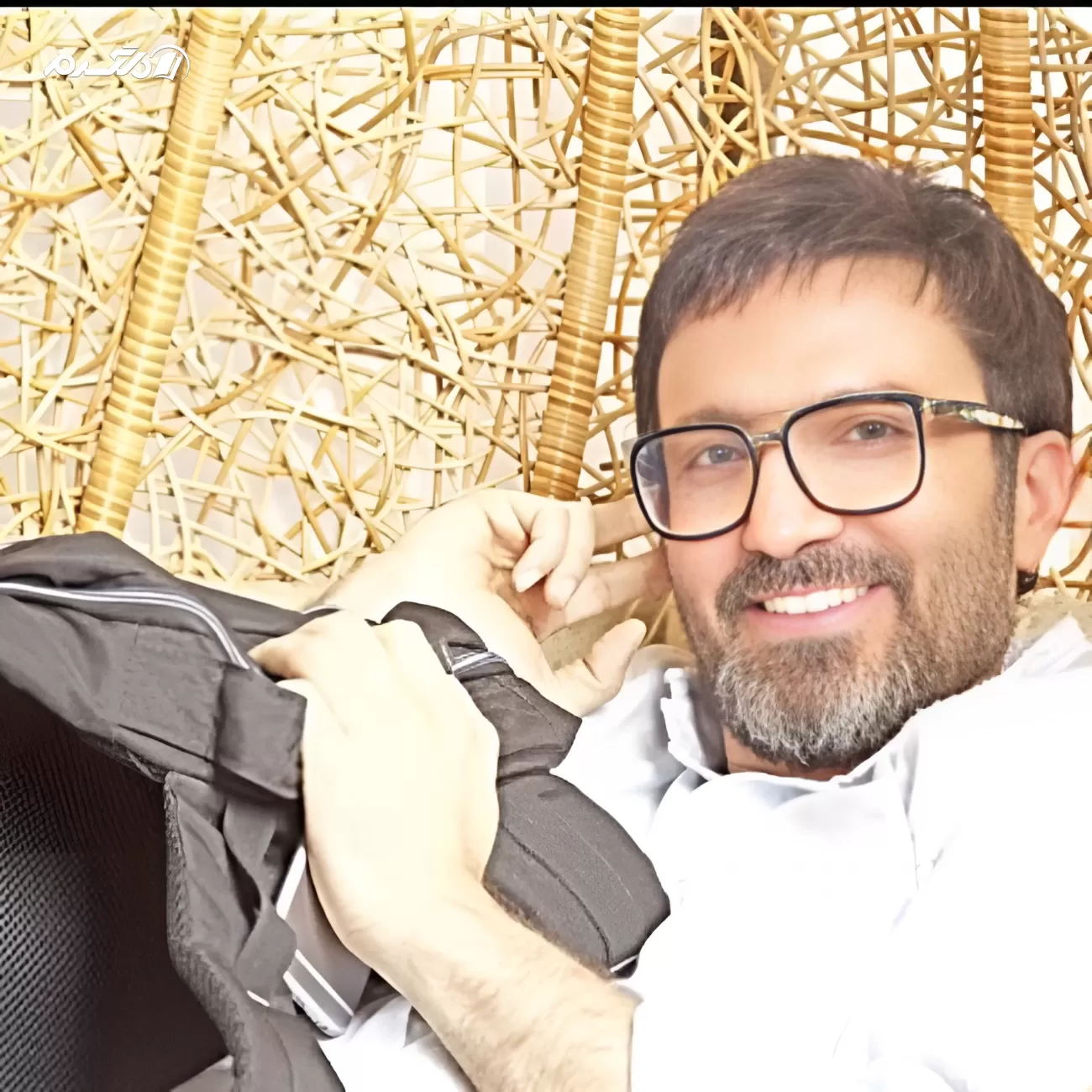 کودکی محمدرضا فروتن 