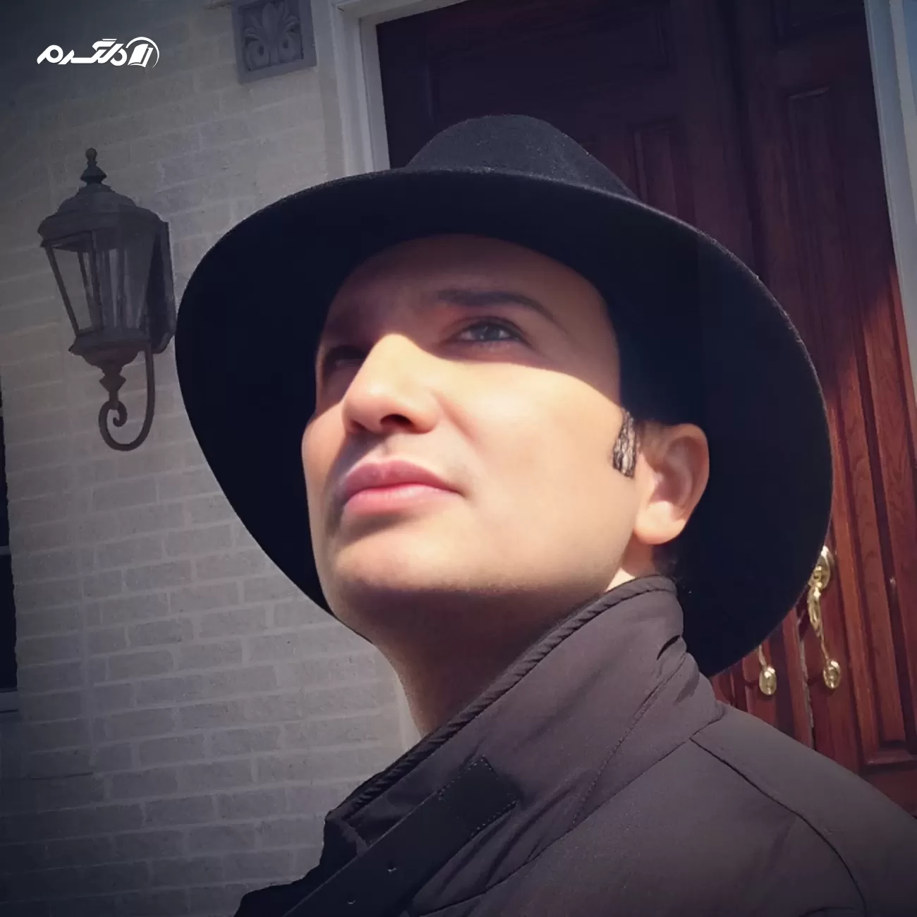 کودکی محمدرضا فروتن 