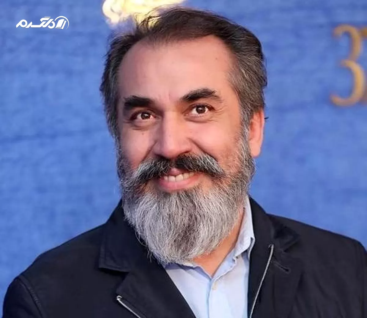 کودکی سیامک انصاری