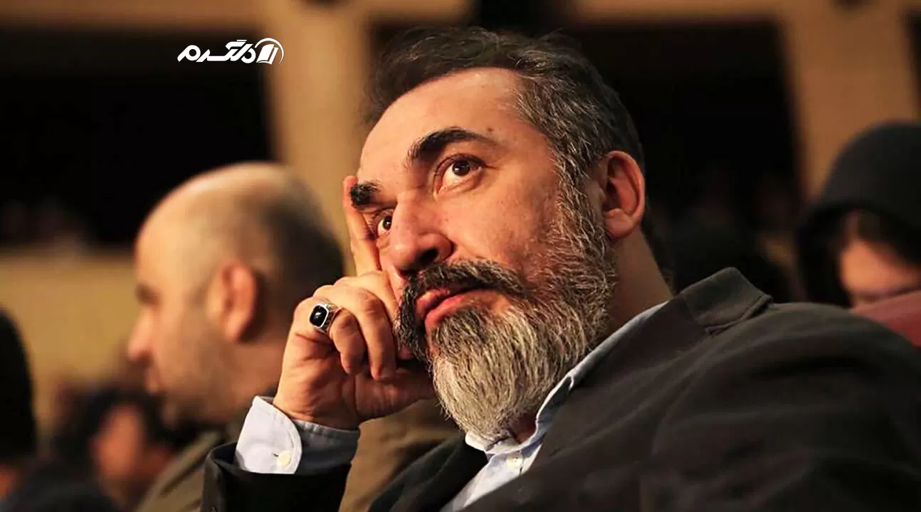 کودکی سیامک انصاری