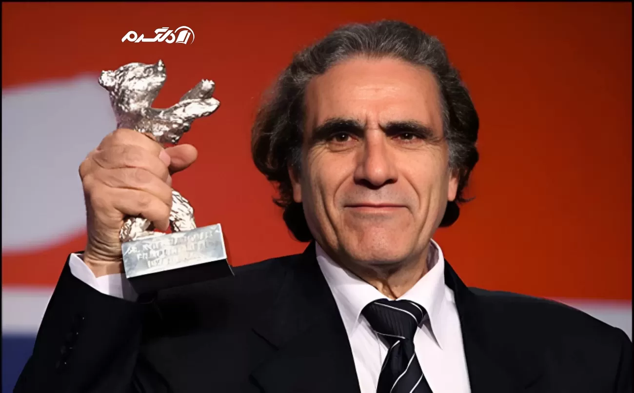 همسر رضا ناجی