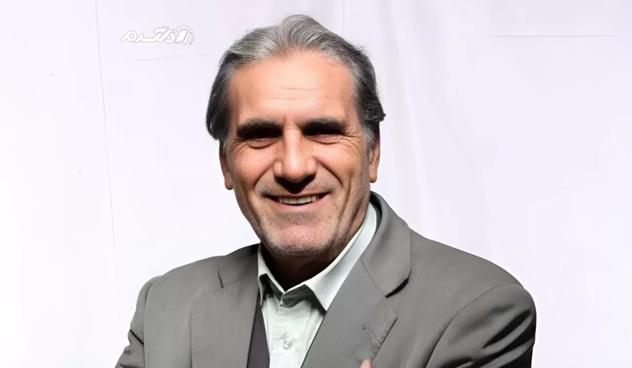 همسر رضا ناجی