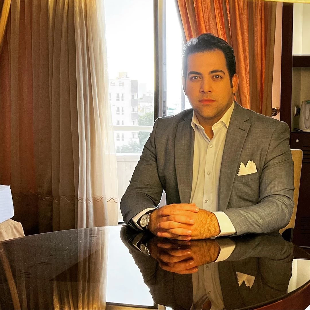 دختر شاهین جمشیدی