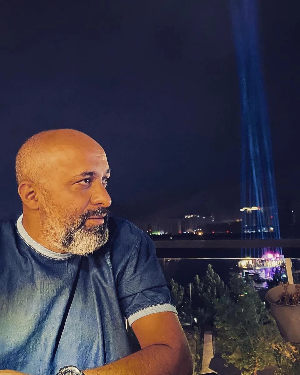 استایل جدیدی پیمان احمدی نیا