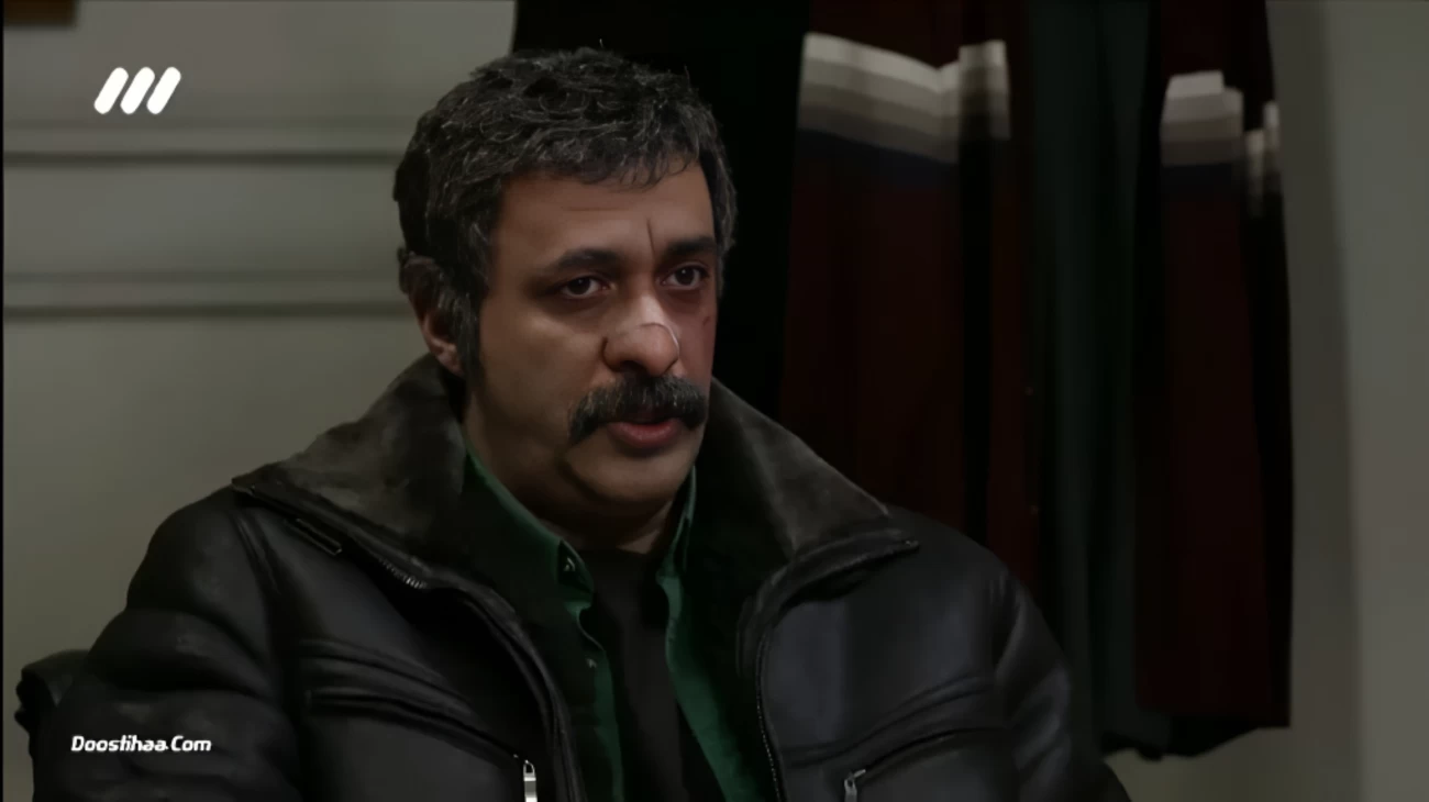 استایل جدیدی پیمان احمدی نیا