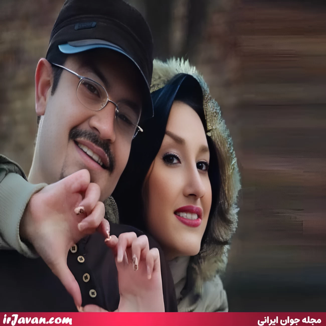 همسر پیمان طالب زاده