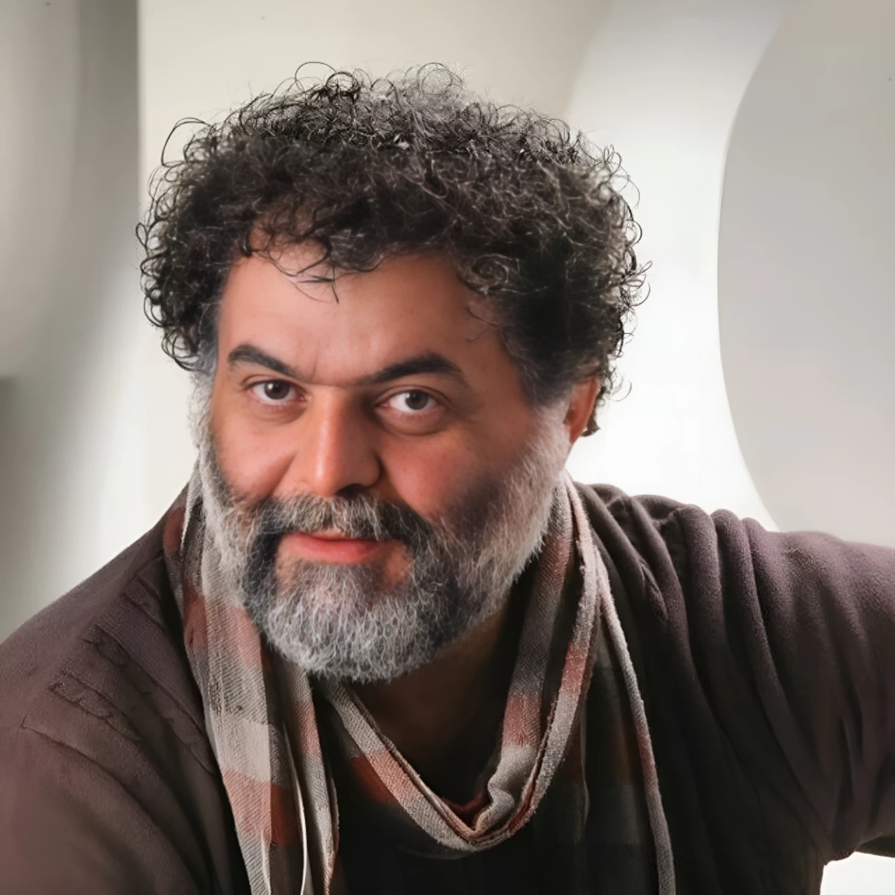 پسر فرهاد بشارتی