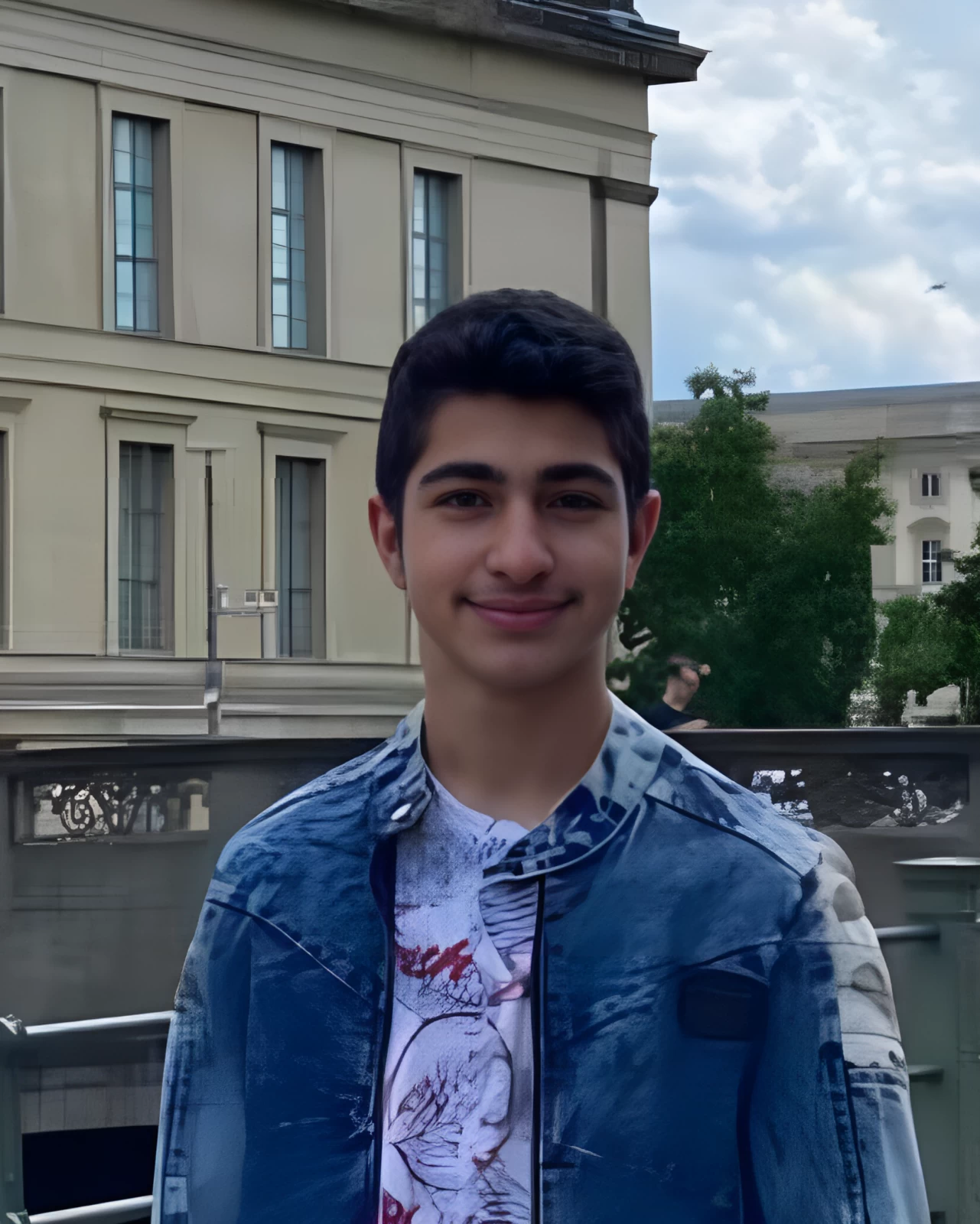 برادر زاده افسانه چهره آزاد
