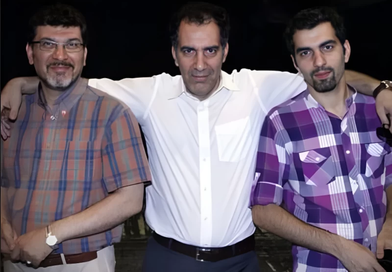 برادر بهنام تشکر