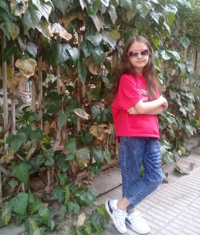 تغییر چهره نیوشا علیپور