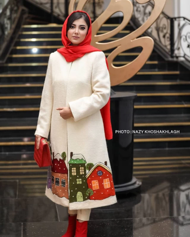 دختر خاله زیبا کرمعلی