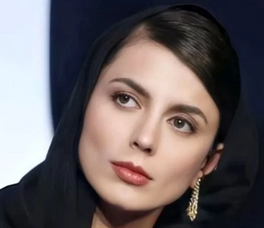 لیلا حاتمی و پدرش