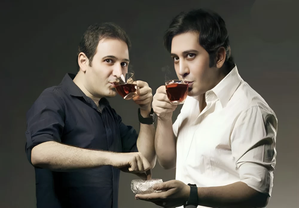 سعید شیخ زاده