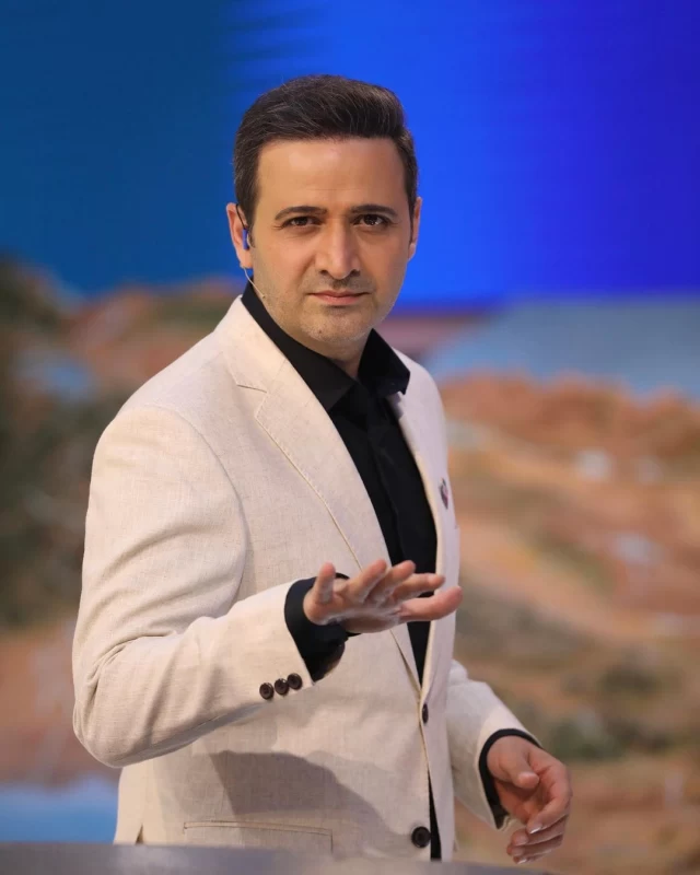 تغییر چهره بازیگر چاق و لاغر 