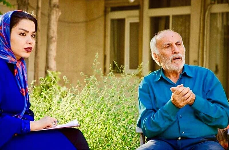 تغییر چهره عزت‌الله رمضانی‌ فر