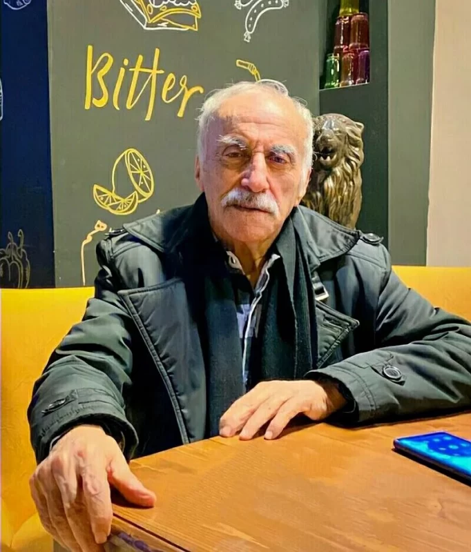 تغییر چهره عزت‌الله رمضانی‌ فر