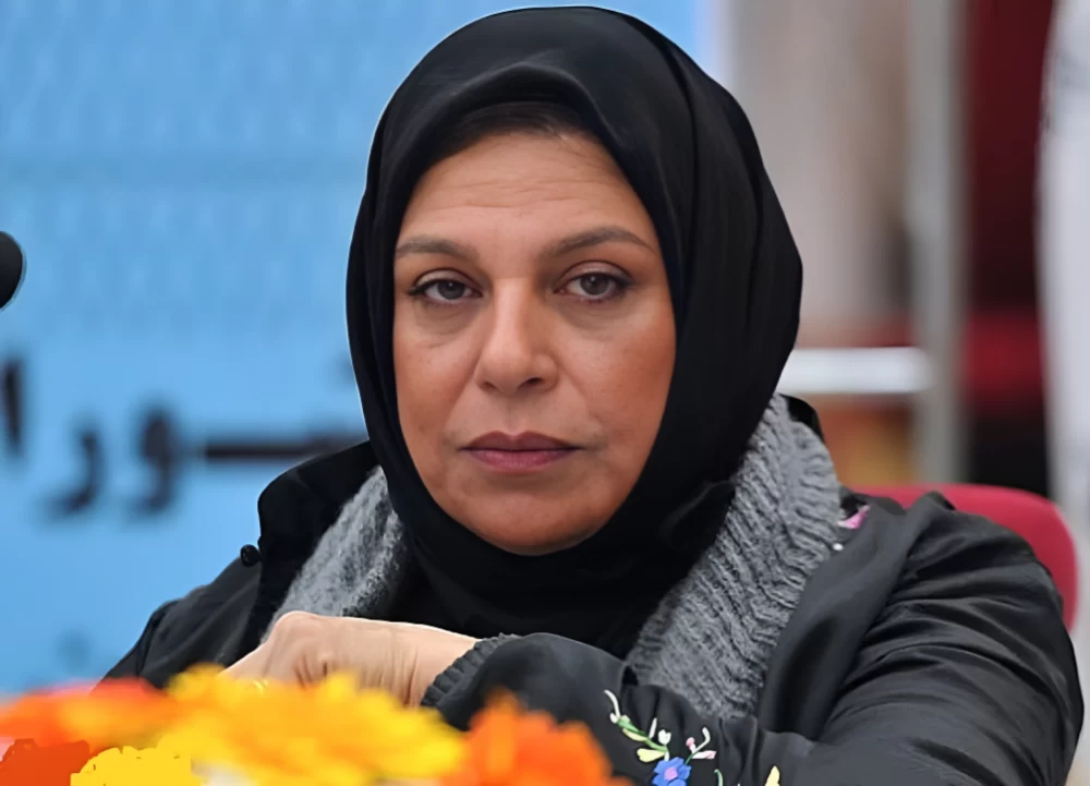 کودکی گوهر خیراندیش