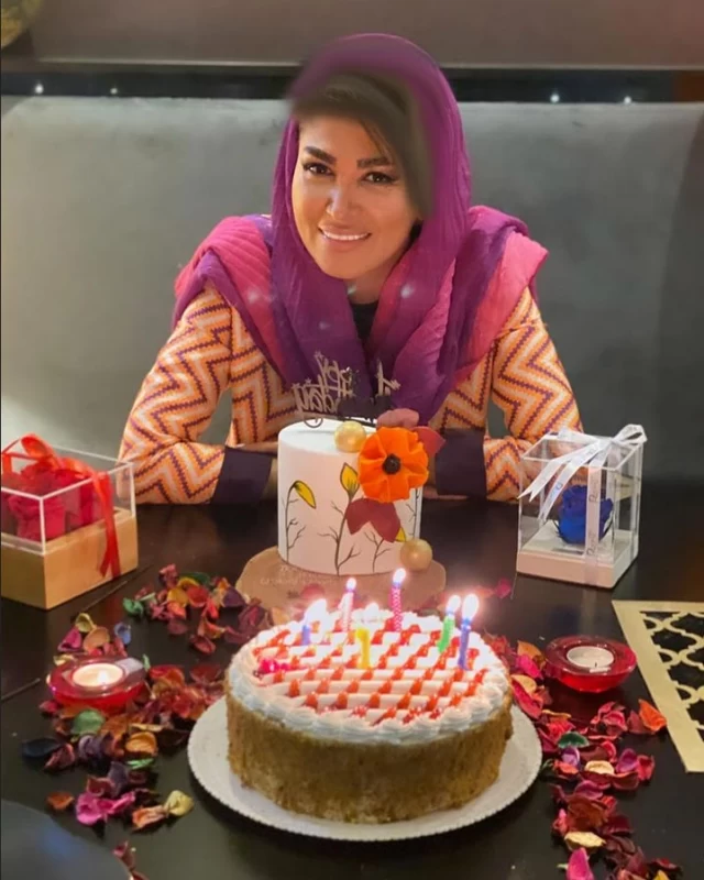 خواهر مریم معصومی