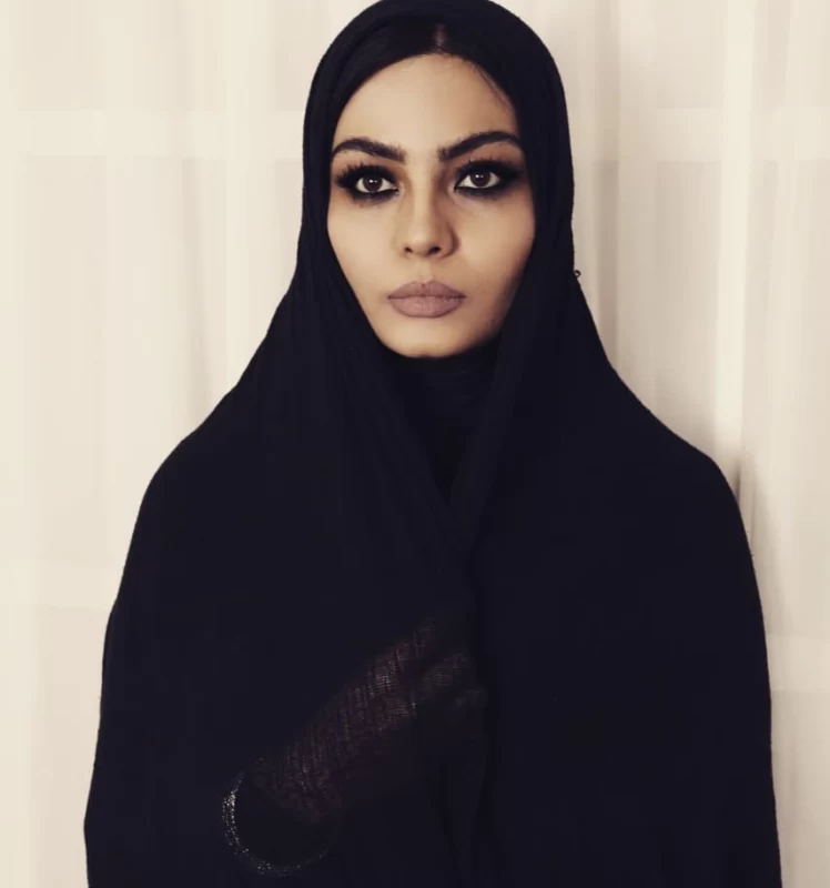مادر صحرا اسدالهی