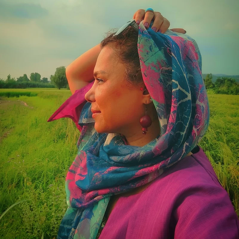 همسر رضا ژیان