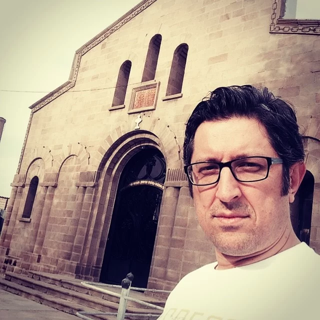کودکی شهاب عباسی