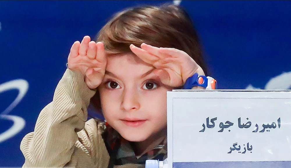تغییر چهره امیررضا جوکار