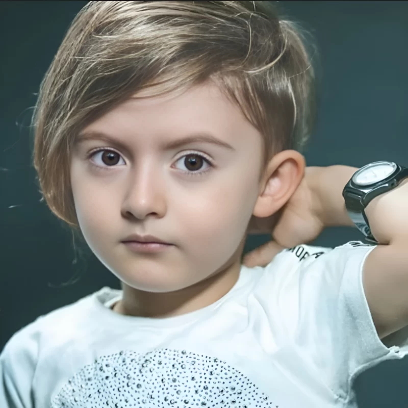 تغییر چهره امیررضا جوکار
