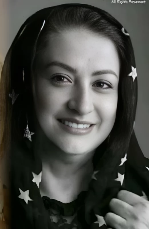 جوانی مریم امیرجلالی