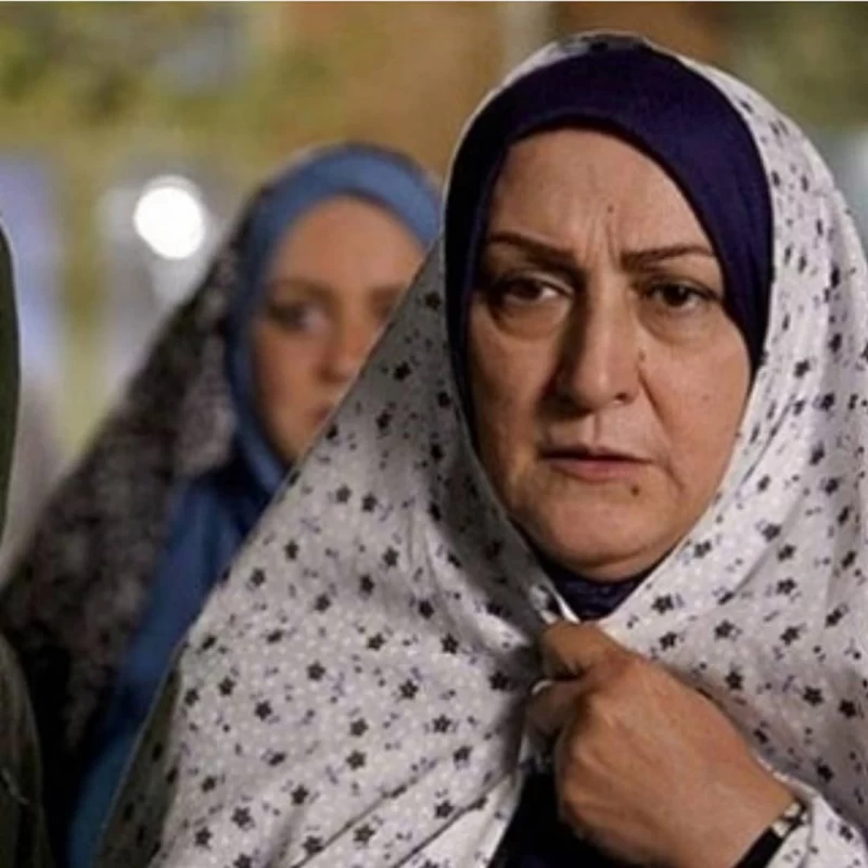 جوانی مریم امیرجلالی