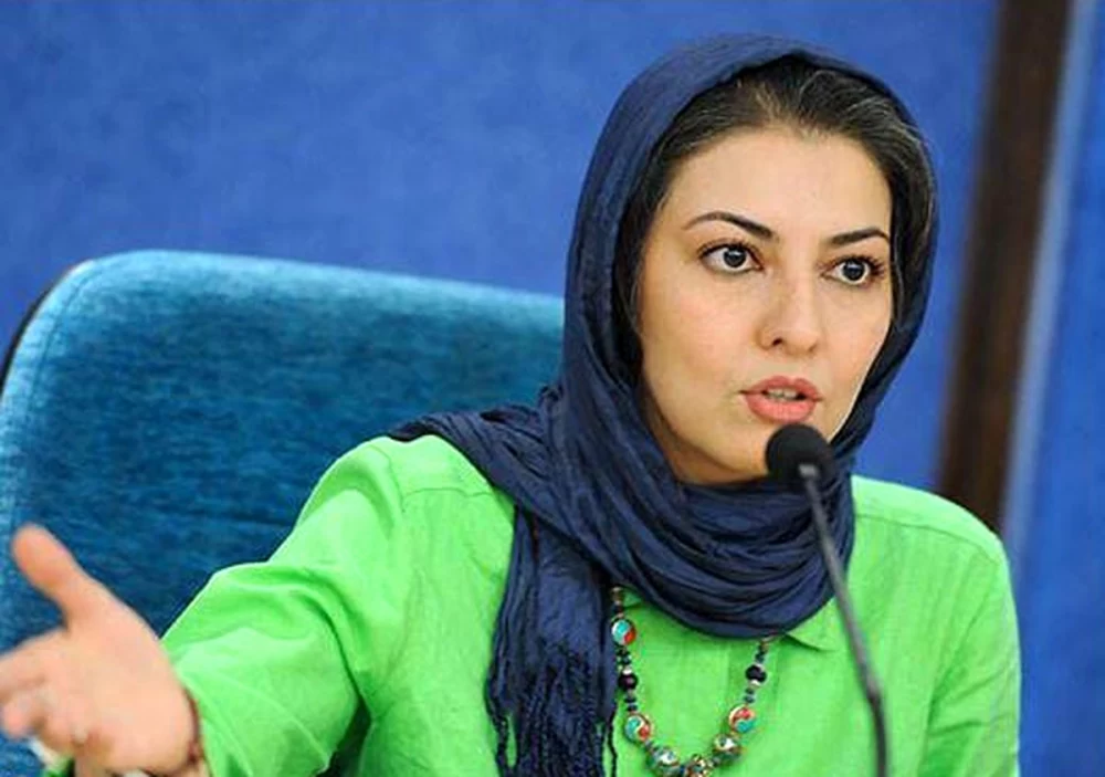 دوچرخه سواری آناهیتا همتی