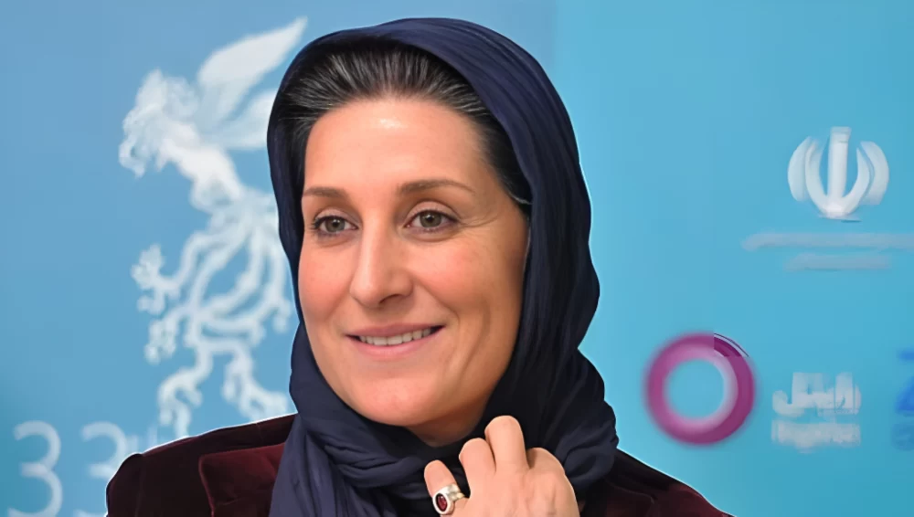 فاطمه معتمد آریا در آلمان