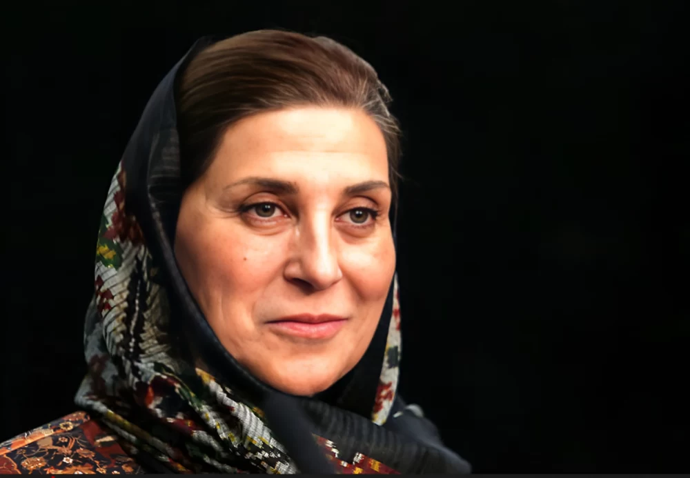 فاطمه معتمد آریا در آلمان