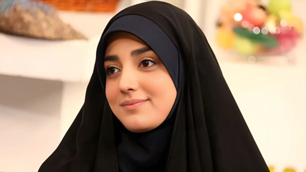 علی پسر کم سن و سال شهرام شکیبا