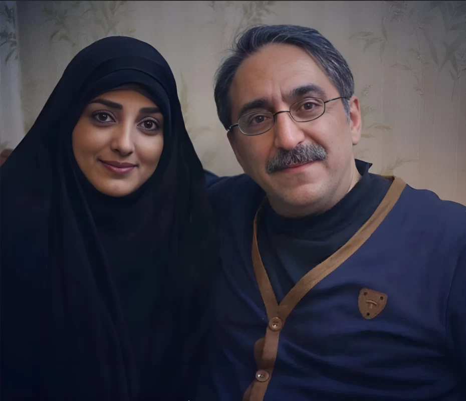 علی پسر کم سن و سال شهرام شکیبا