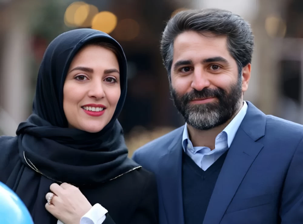 پوشش متفاوت ژیلا صادقی
