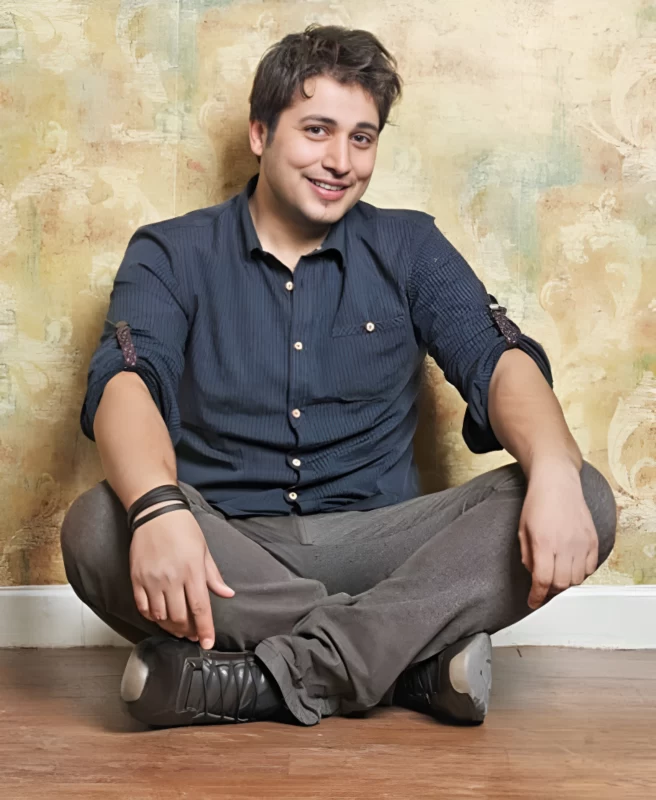 پسر مجید حاجی زاده