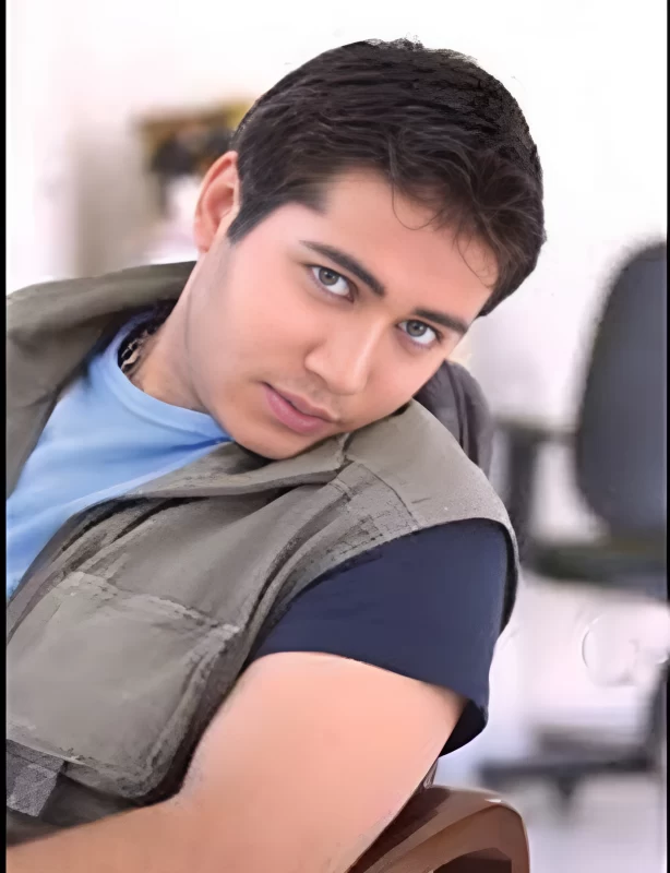 پسر مجید حاجی زاده