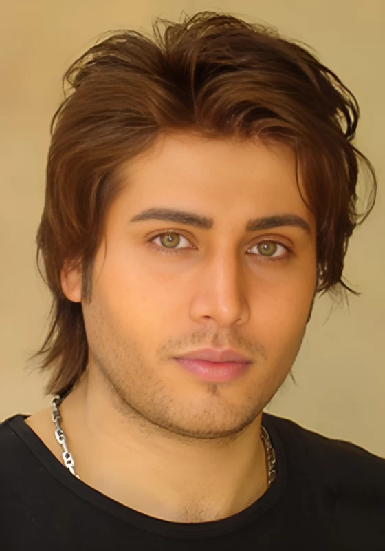 پسر مجید حاجی زاده
