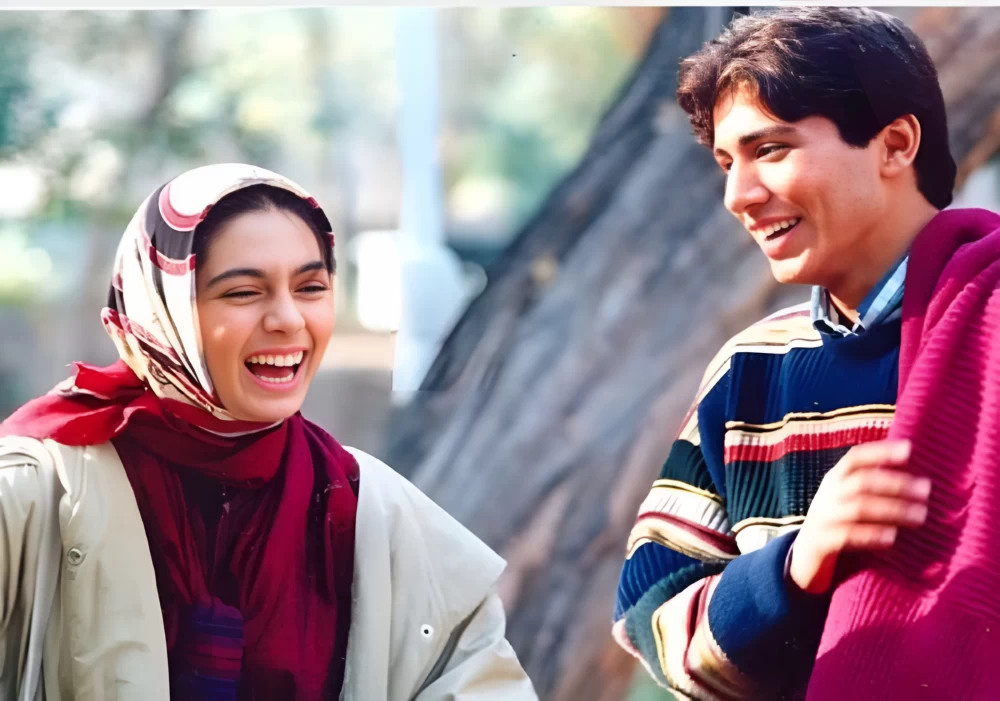 پسر مجید حاجی زاده