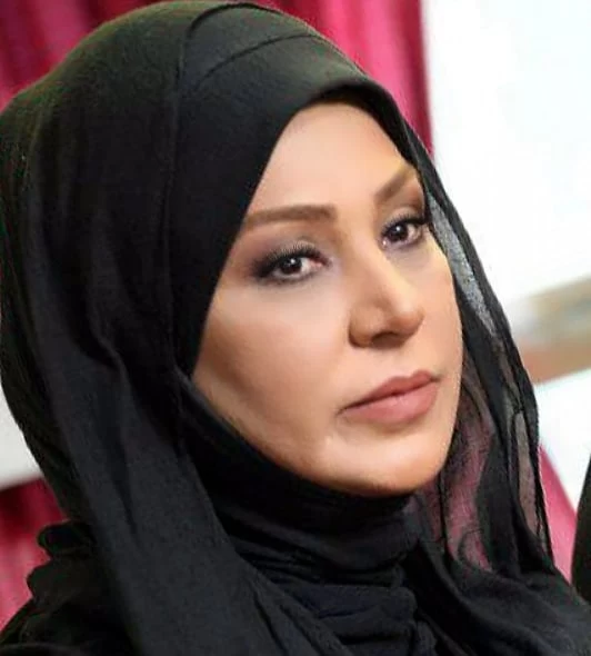 کودکی نسرین مقانلو