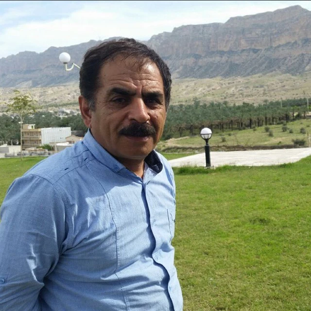 آقا رشید در جواهری در قصر