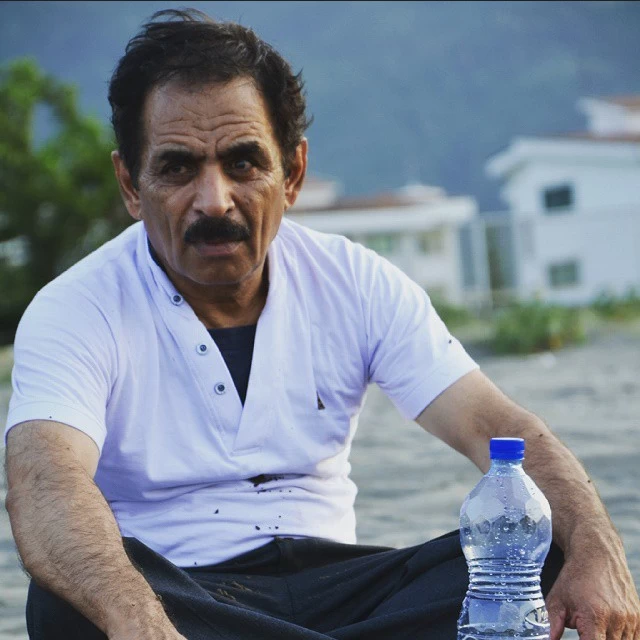 همسر آقا رشید