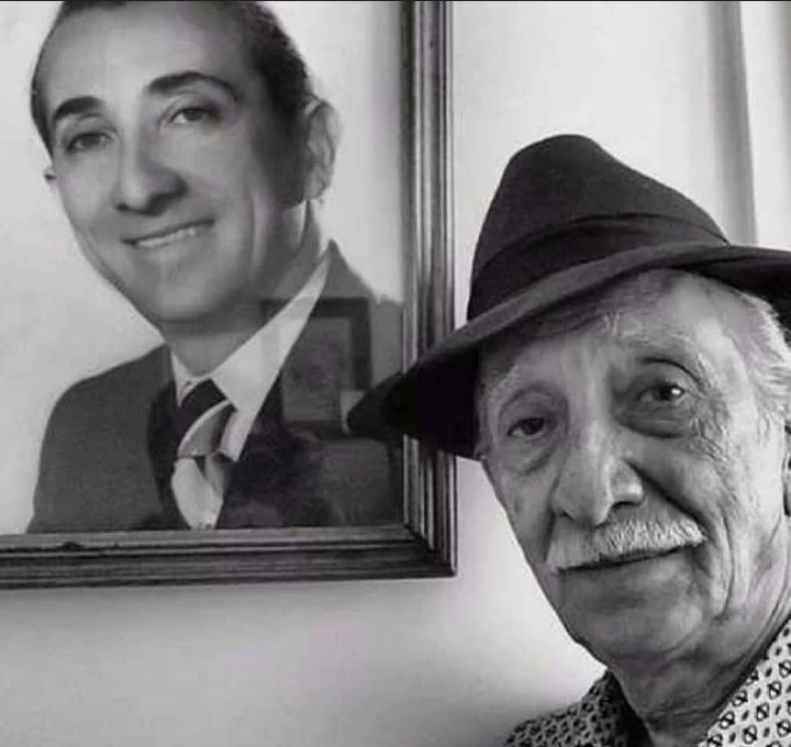 کودکی داریوش اسد زاده