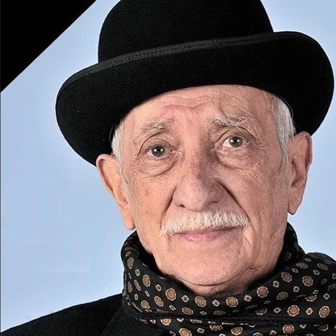 کودکی داریوش اسد زاده