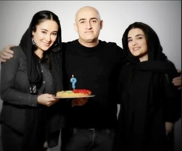 نسبت فامیلی بازیگر اصلی او یک فرشته بود با خاندان سهیلی لو رفت / قطعا نمیدانستید !!